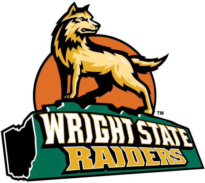 Wright State Raiders 2001-Pres Alternate Logo v3 diy fabric transfer